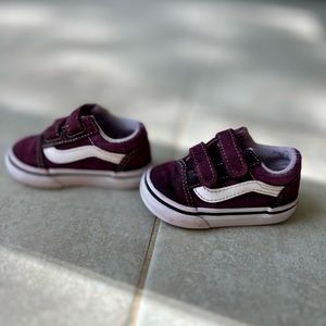 Toddler Old Skool V shoe